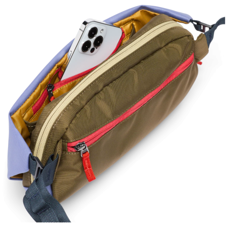 Riñonera Cotopaxi Coso 2L Hip Pack