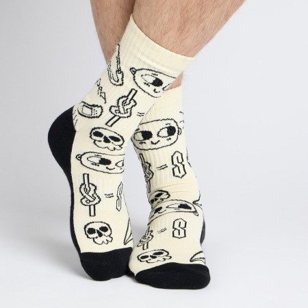 Calcetines YY VERTICAL Climber Doodle