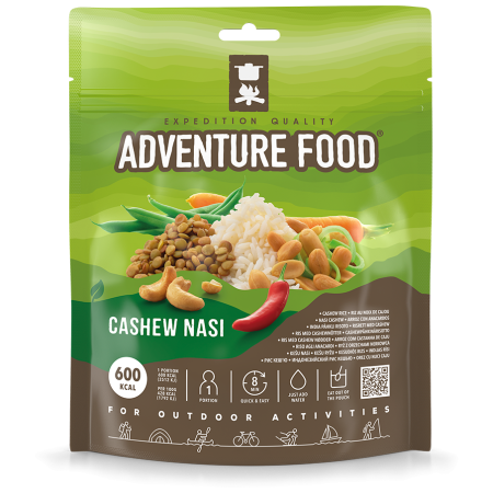 Comida deshidratada Adventure Food Kešu Nasi 140g