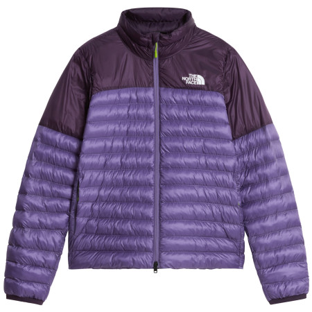 Chaqueta de mujer The North Face W Terra Peak Jacket violeta ENDLESS DUSK/GROUNDED P