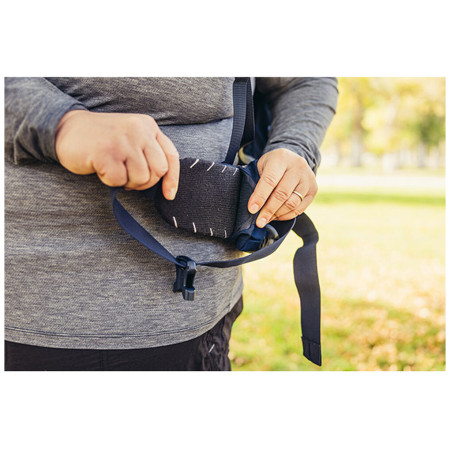 Mochila de mujer Gregory Amber 68 Plus Size