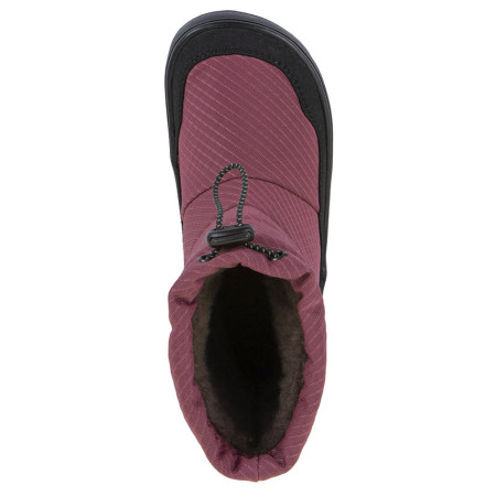 Botas de invierno para niños Froddo Barefoot Up Snow Tex Bordeaux