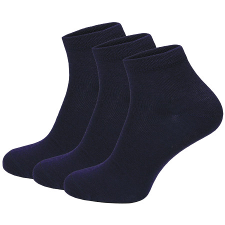 Calcetines Zulu Diplomat Merino Mid 3-pack