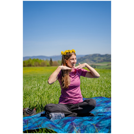 Manta de picnic Zulu Tapis