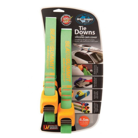 Correas Sea to Summit Tie Down 450 cm (2ks)