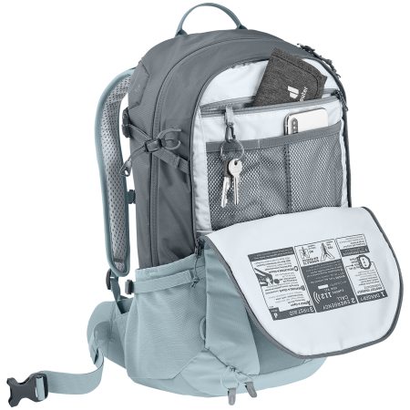 Mochila de mujer Deuter Futura 21 SL (2024)