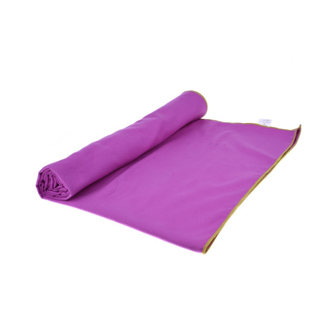 Toalla Aquawave Menomi violeta Purple/Lime