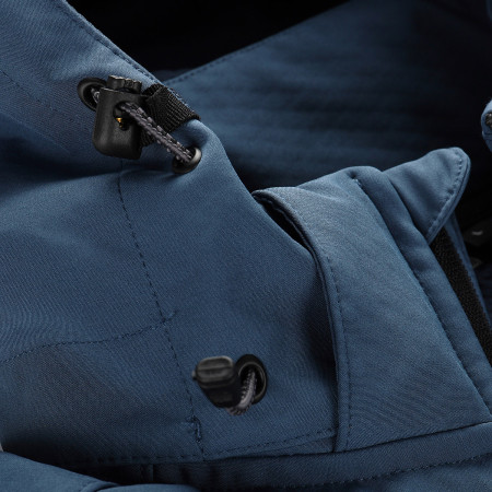 Chaqueta softshell de hombre Alpine Pro Hoor 2