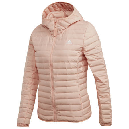 Chaqueta de mujer Adidas W VARILITE SO H rosa