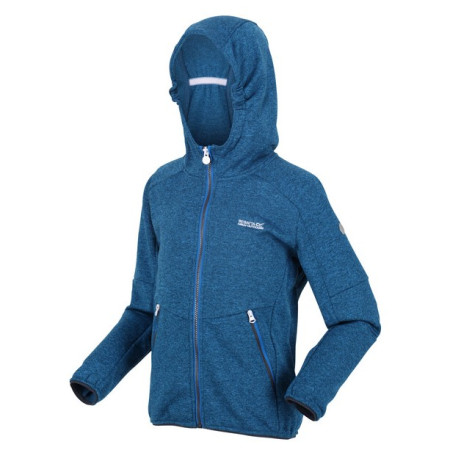 Sudadera para niños Regatta Maxwell azul ImperialBlue