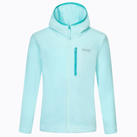 Sudadera funcional para niños Regatta Pandea Water Ballet azul claro Water Ballet