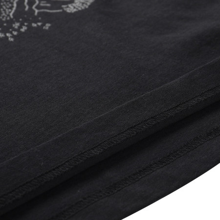 Camiseta funcional de mujer Alpine Pro Grema 2