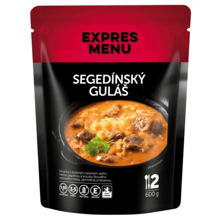 Plato preparado Expres menu Gulasch Szeged 600g