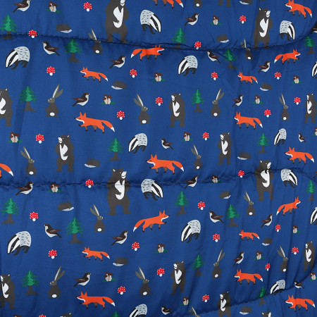 Saco de dormir para niños Zulu Kabru Kids