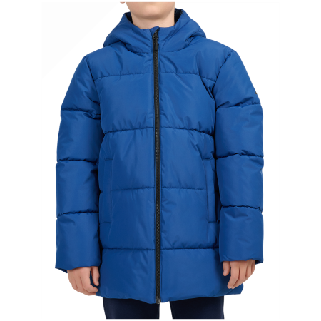 Chaqueta de invierno para niños 4F Down Jacket M0916 Dark Blue azul Dark Blue