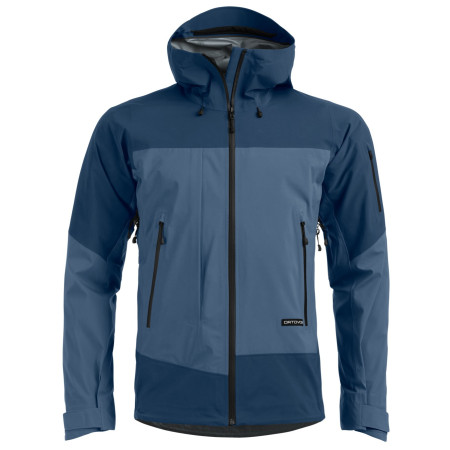 Chaqueta de hombre Ortovox Ortler Gore-Tex Jacket azul Light Nunatak
