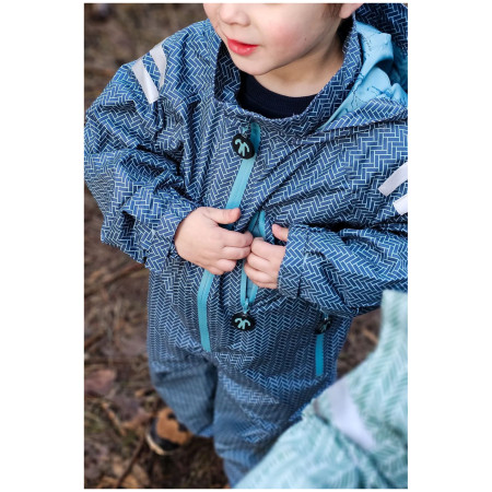 Mono para niños DucKsday Rainsuit Ranger