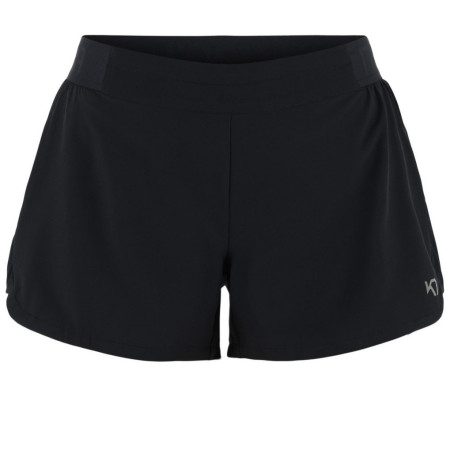 Pantalones cortos de mujer Kari Traa Nora 2.0 Shorts 4In negro black
