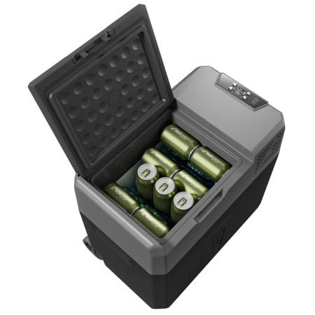 Nevera compresor Yolco BCX50