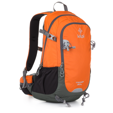 Mochila de senderismo Kilpi Tramp 30 L naranja Orn