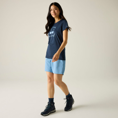 Camiseta de mujer Regatta Women’s Fingal Slogan