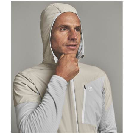 Chaqueta híbrida para hombre Ortovox Trace Hybrid Jacket M