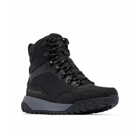 Botas de invierno para hombre Columbia Burnsider™ Omni-Heat Infinity™ negro Black, City Grey