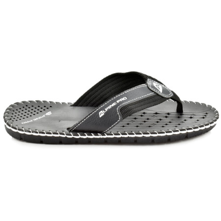 Chanclas de hombre Alpine Pro Merk negro