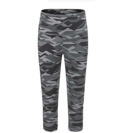 Pantalones de mujer Alpine Pro Kolaca gris dark grey