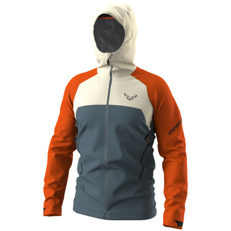 Chaqueta de hombre Dynafit Radical 3L Jacket M gris 4881 - alabama/7960/0720