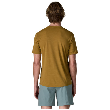 Camiseta de hombre Patagonia Men's Capilene Cool Ultra Shirt
