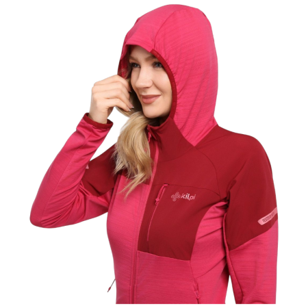 Sudadera de mujer Kilpi Memphis-W