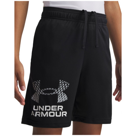 Pantalones cortos para niños Under Armour UA Tech Logo Shorts Black