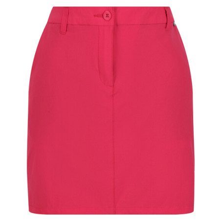 Falda de mujer Regatta Highton Skort II rosa Rethink Pink