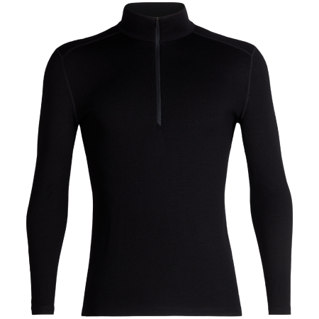 Sudadera funcional de hombre Icebreaker M 260 Tech LS Half Zip