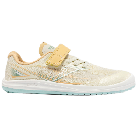 Calzado barefoot niño Joma Supercross Junior Beige
