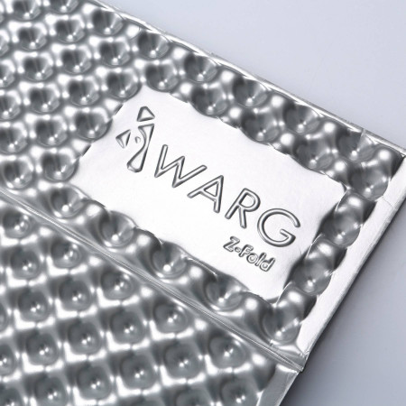 Colchoneta Warg Z-Fold Reflextherm