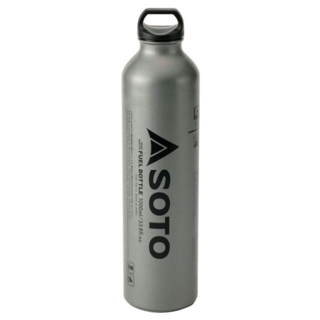 Botella para combustible Soto Fuel Bottle 1000ml (720ml)