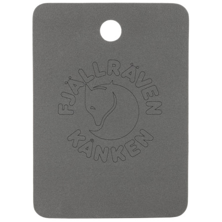 Asiento Fjällräven Kånken Seat Pad gris claro Dark Grey 030