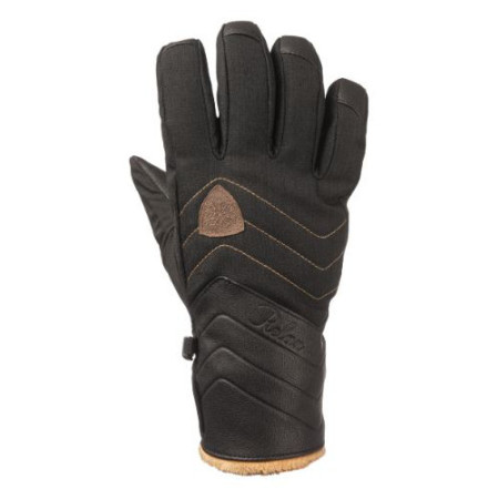 Guantes de esquí para mujer Relax Tarja 2.0 marrón