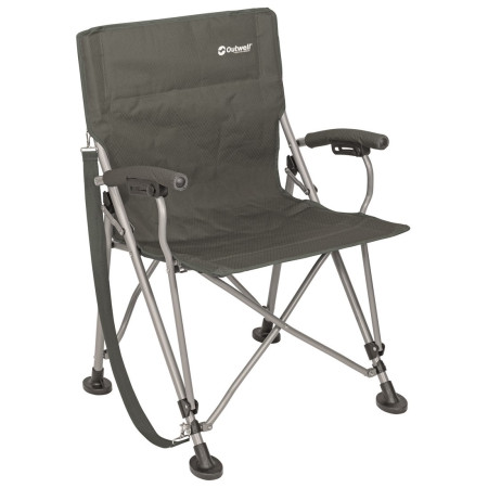 Sillón Outwell Perce Chair (2023) gris