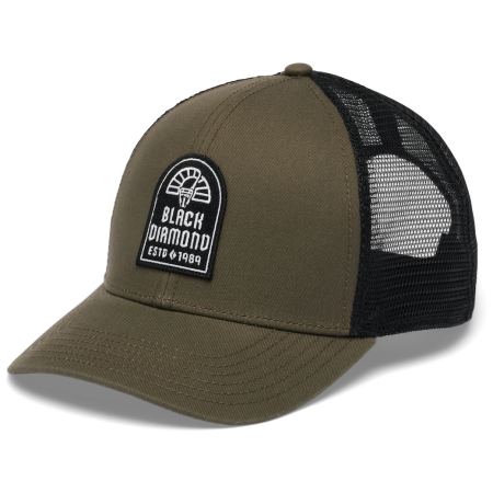 Gorra Black Diamond BD Trucker Hat