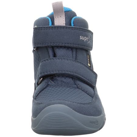 Calzado para niños Superfit Trace Blau/Türkis