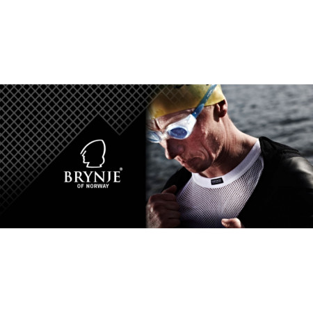 Camiseta funcional sin mangas Brynje of Norway Super Thermo C-shirt