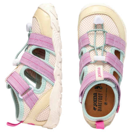 Sandalias para niños Joma Drua Beige