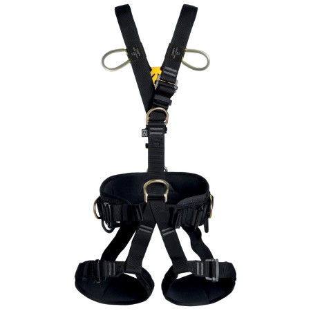 Arnés de trabajo Singing Rock Technic Ansi Standard negro