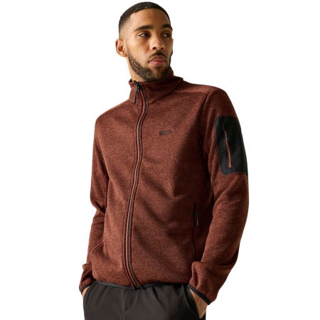 Sudadera funcional de hombre Regatta Newhill