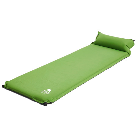 Colchoneta autohinchable Zulu Dreamtime 10 Single Pillow verde green