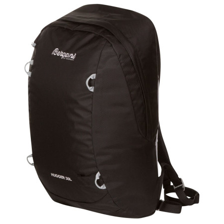 Mochila Bergans Hugger 30L negro Black/SolidGreyGrey