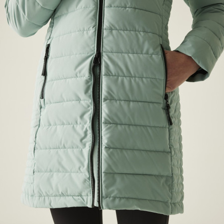 Abrigo de mujer Regatta Andria